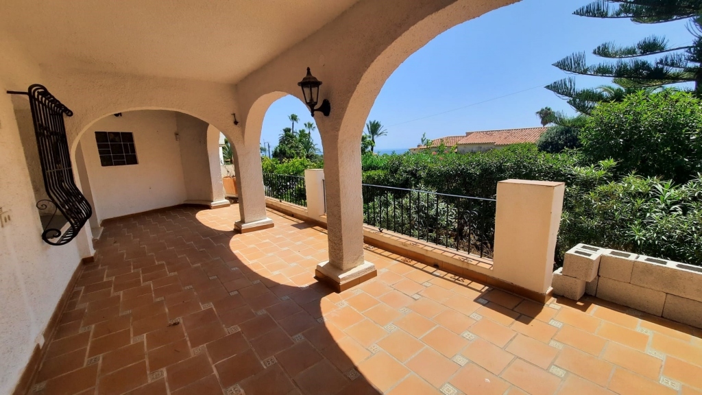 3 bed villa in Jávea/Xàbia