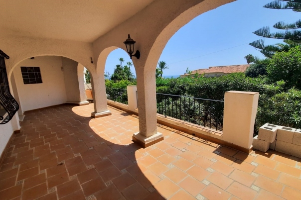 3 bed villa in Jávea/Xàbia