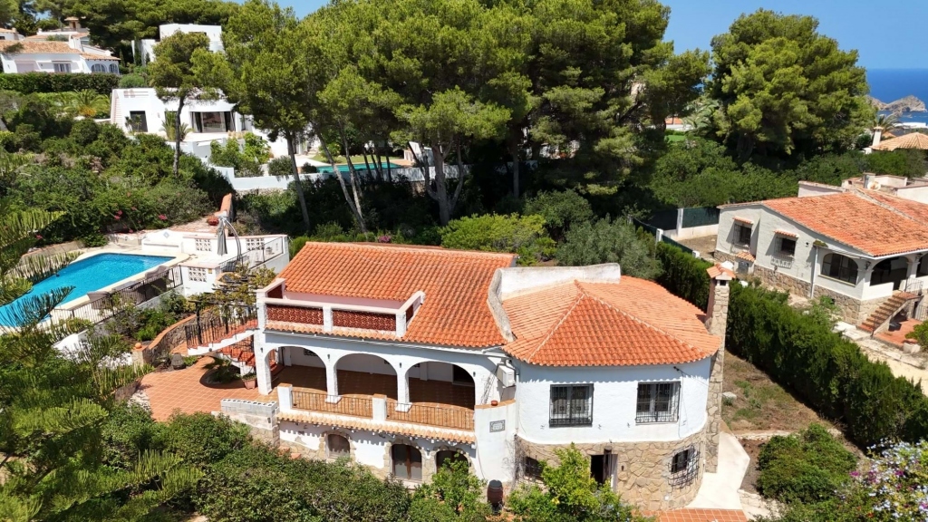 3 bed villa in Jávea/Xàbia