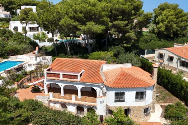 3 bed villa in Jávea/Xàbia