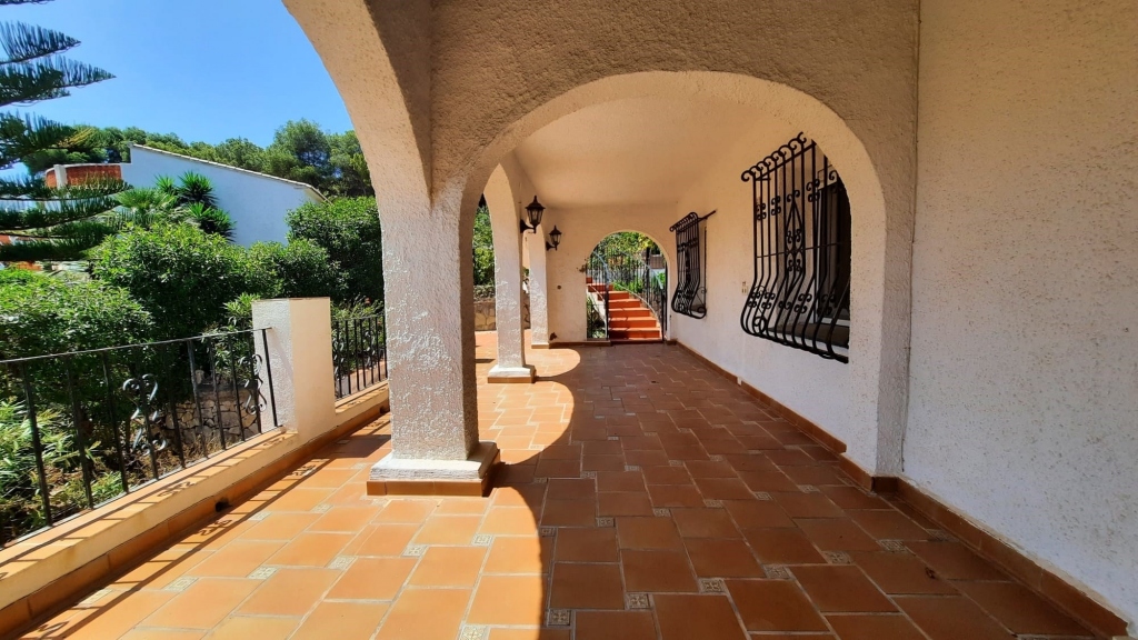 3 bed villa in Jávea/Xàbia