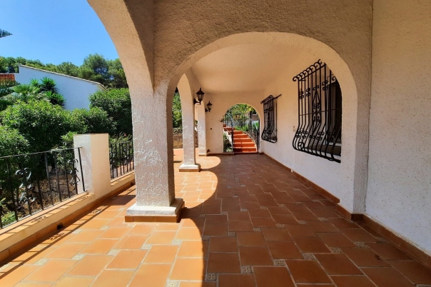 3 bed villa in Jávea/Xàbia