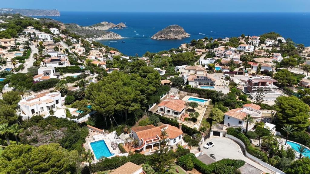 3 bed villa in Jávea/Xàbia