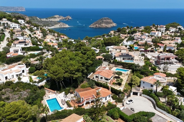 3 bed villa in Jávea/Xàbia