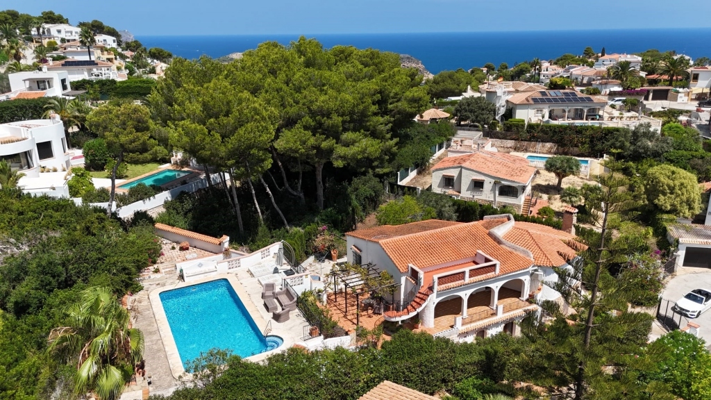 3 bed villa in Jávea/Xàbia