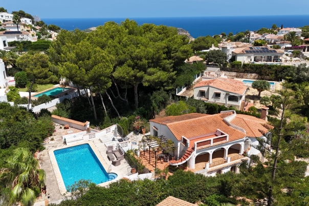 3 bed villa in Jávea/Xàbia