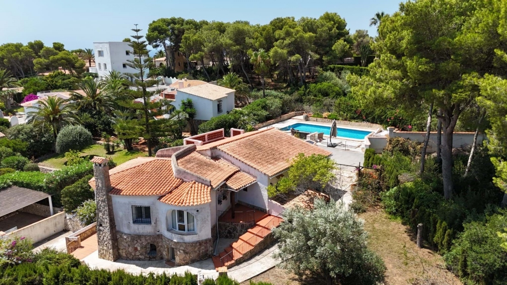 3 bed villa in Jávea/Xàbia