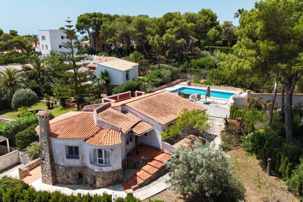 3 bed villa in Jávea/Xàbia