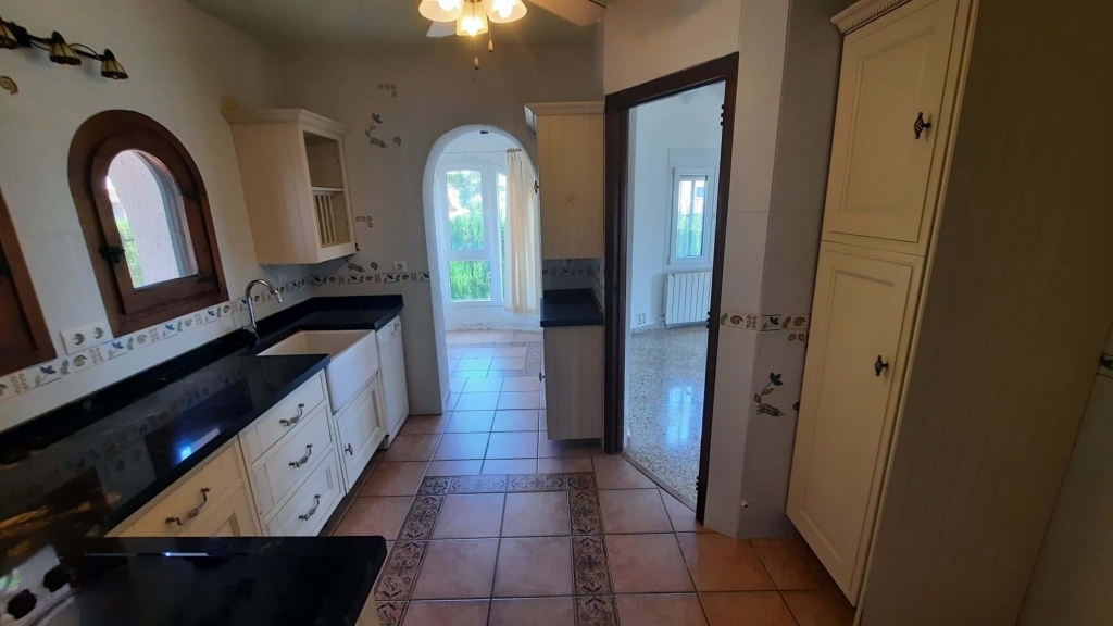 3 bed villa in Jávea/Xàbia