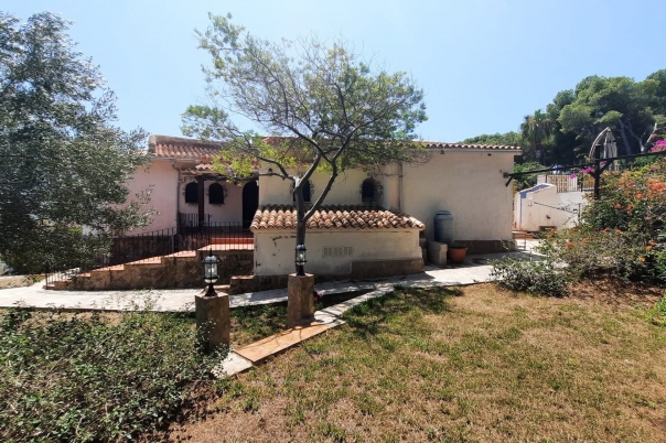 3 bed villa in Jávea/Xàbia