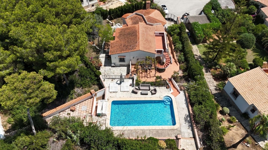 3 bed villa in Jávea/Xàbia