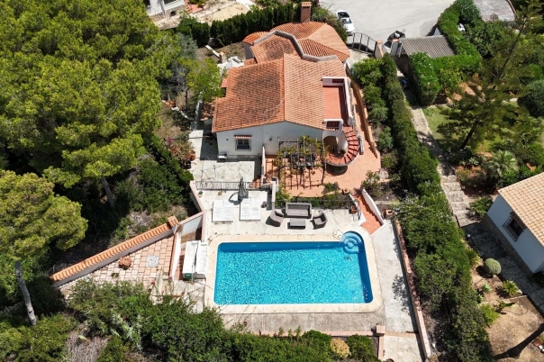 3 bed villa in Jávea/Xàbia