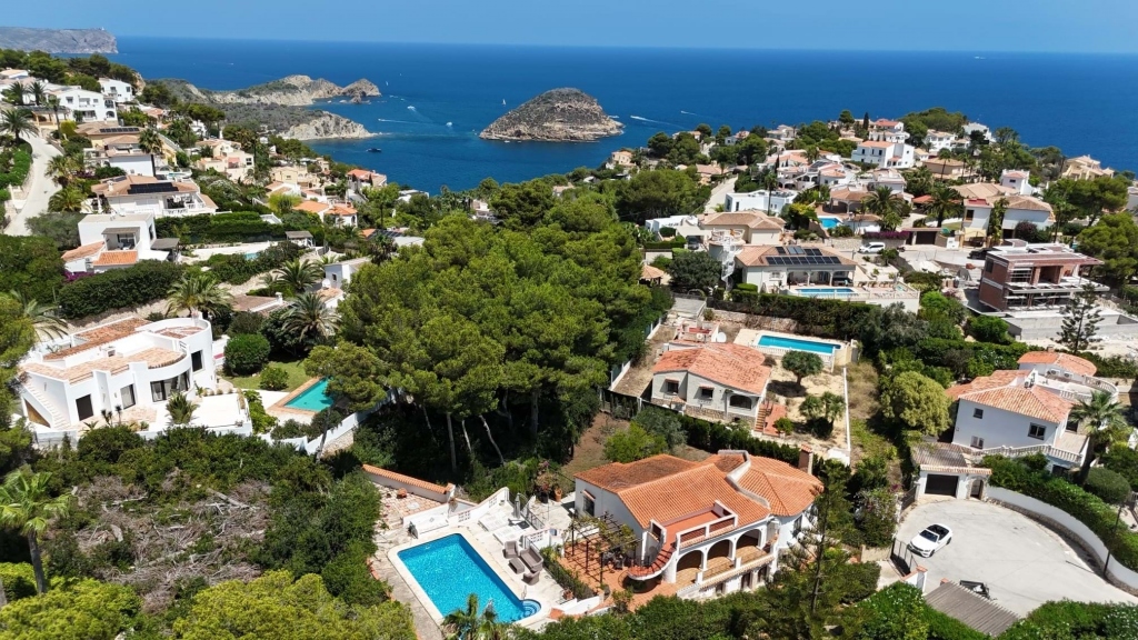 3 bed villa in Jávea/Xàbia