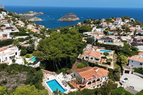 3 bed villa in Jávea/Xàbia