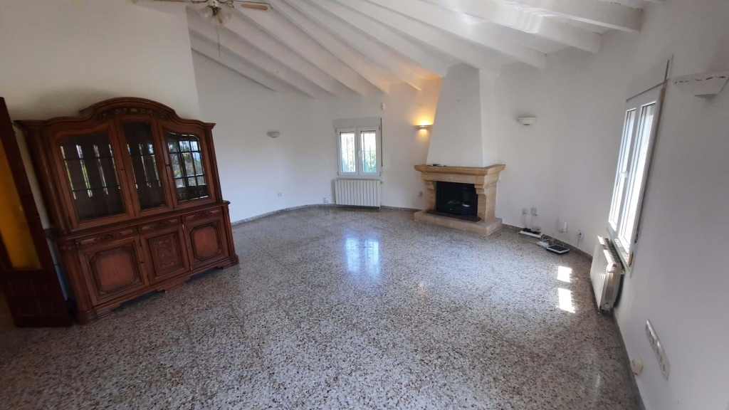 3 bed villa in Jávea/Xàbia