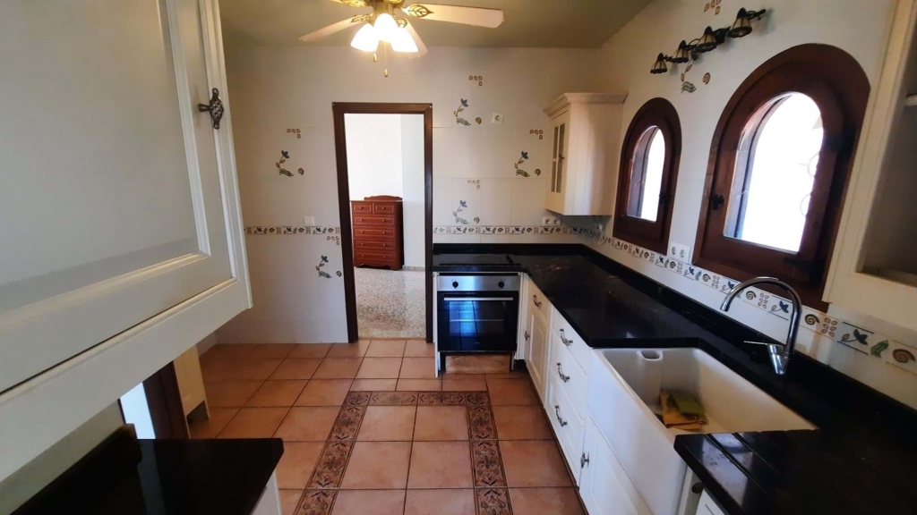 3 bed villa in Jávea/Xàbia