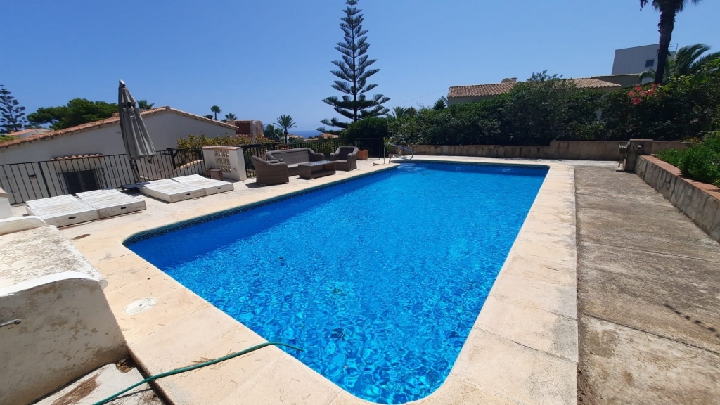 3 bed villa in Jávea/Xàbia