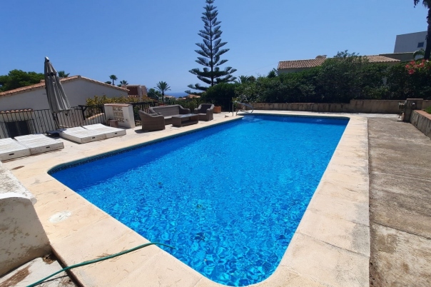 3 bed villa in Jávea/Xàbia