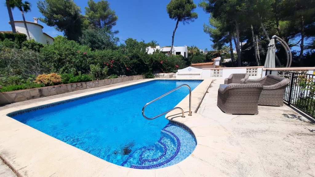 3 bed villa in Jávea/Xàbia