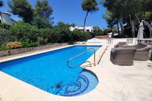 3 bed villa in Jávea/Xàbia