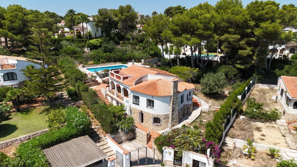 3 bed villa in Jávea/Xàbia