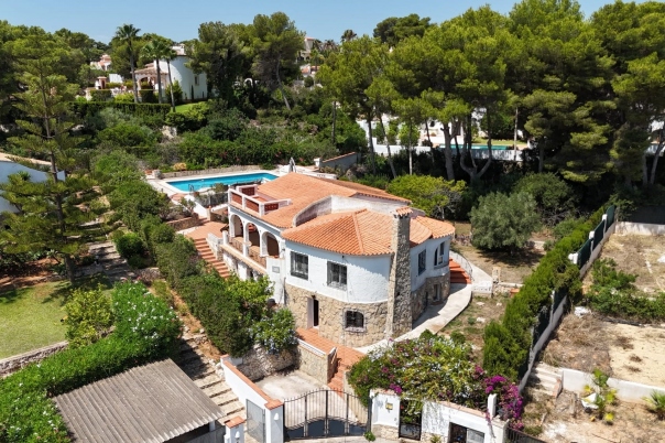 3 bed villa in Jávea/Xàbia