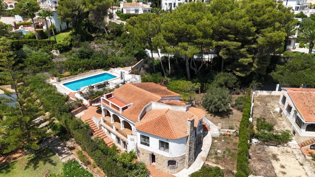 3 bed villa in Jávea/Xàbia
