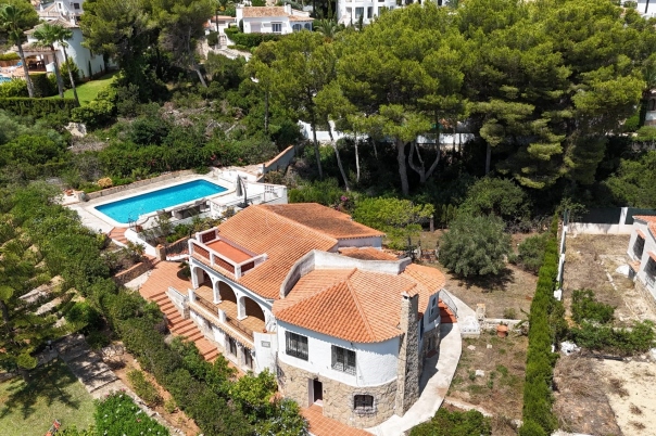 3 bed villa in Jávea/Xàbia