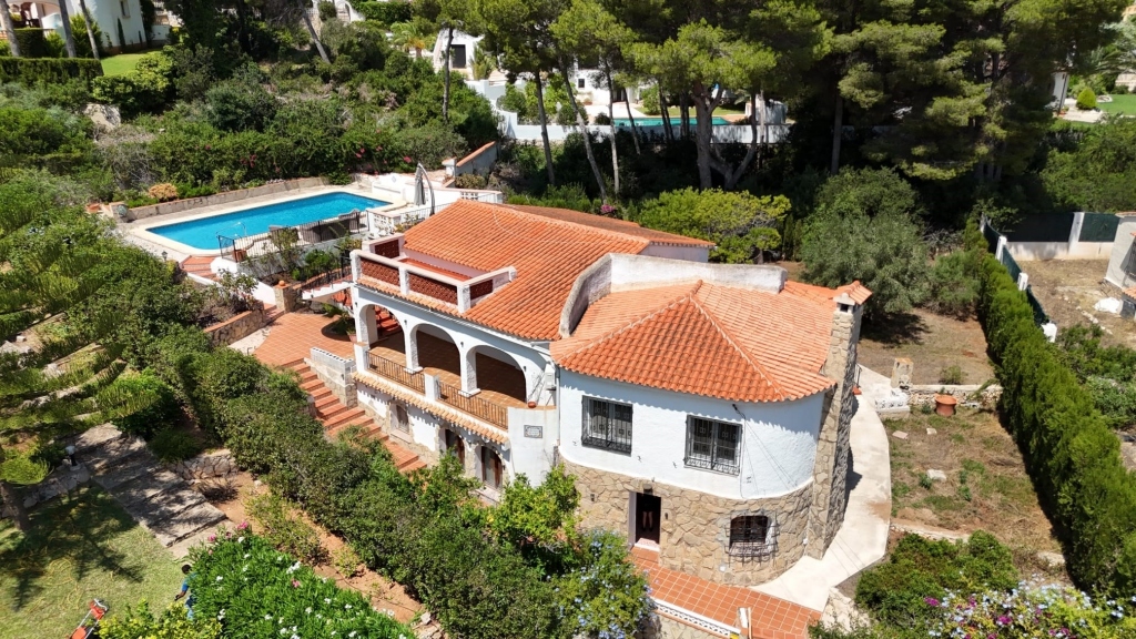 3 bed villa in Jávea/Xàbia