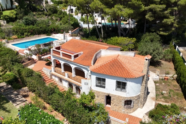 3 bed villa in Jávea/Xàbia
