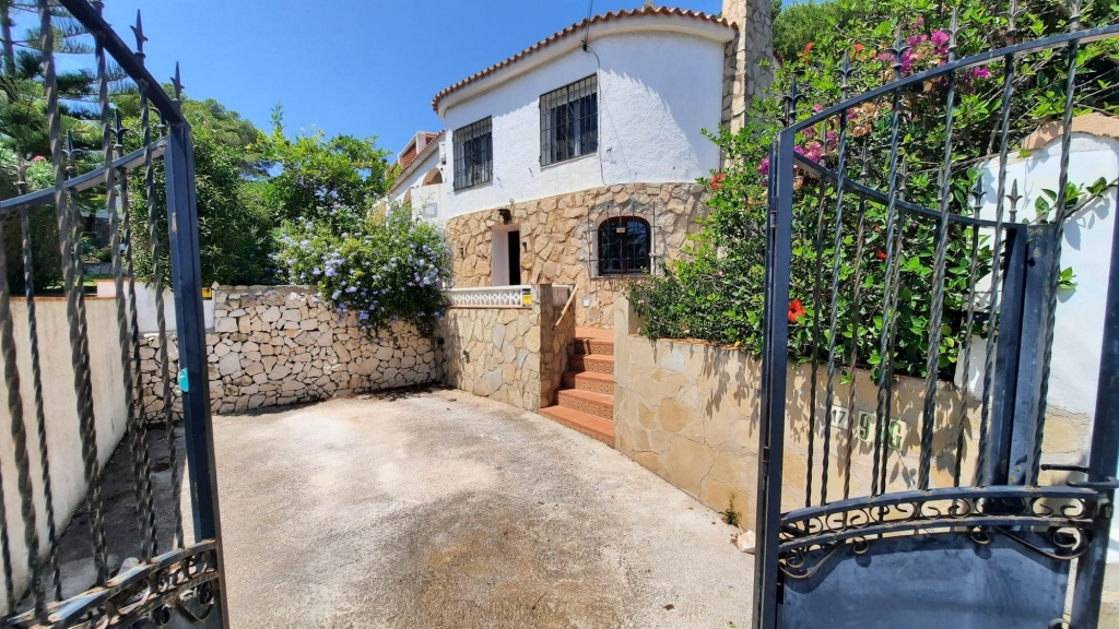3 bed villa in Jávea/Xàbia