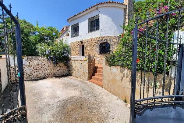 3 bed villa in Jávea/Xàbia