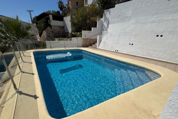 4 bed villa in Benissa