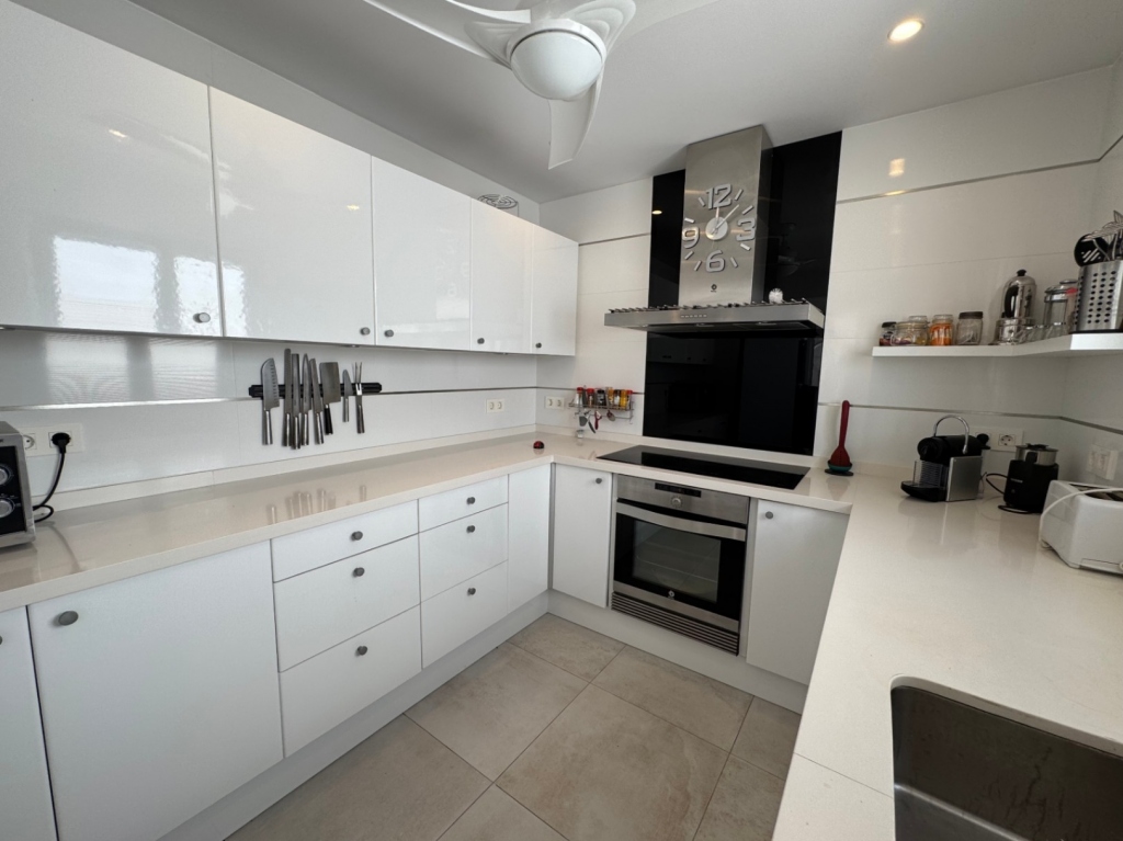 4 bed villa in Benissa