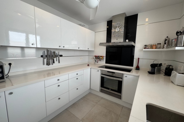 4 bed villa in Benissa