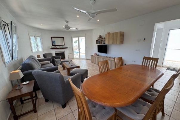 4 bed villa in Benissa
