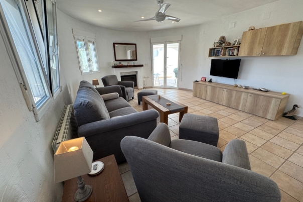 4 bed villa in Benissa