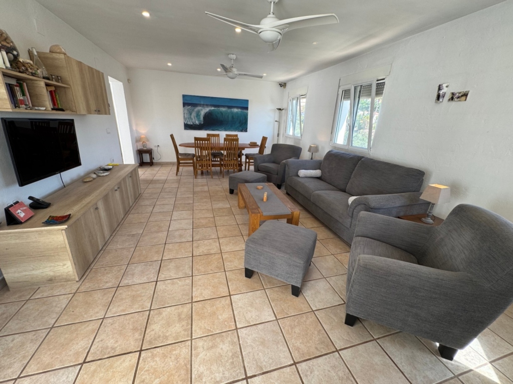 4 bed villa in Benissa