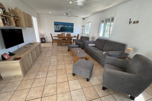 4 bed villa in Benissa