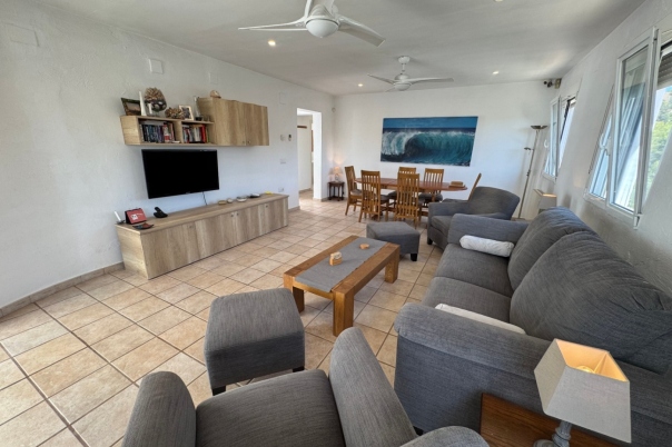 4 bed villa in Benissa
