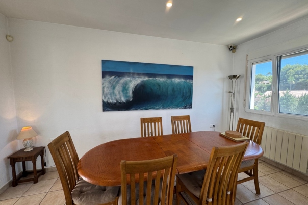 4 bed villa in Benissa