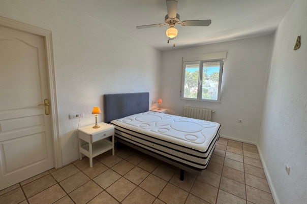 4 bed villa in Benissa
