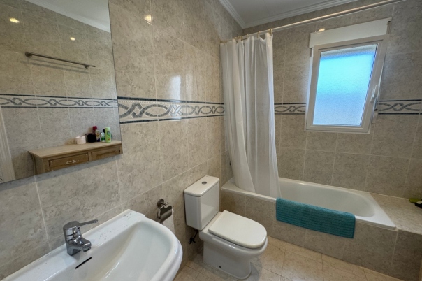 4 bed villa in Benissa