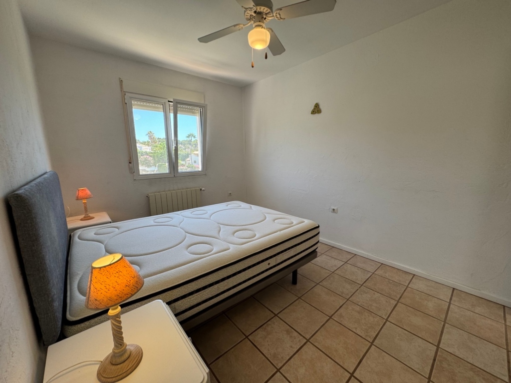 4 bed villa in Benissa