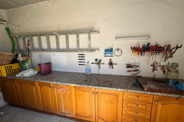 4 bed villa in Benissa