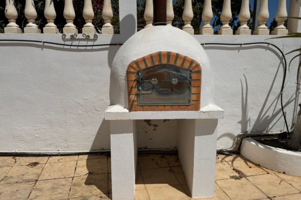 4 bed villa in Benissa