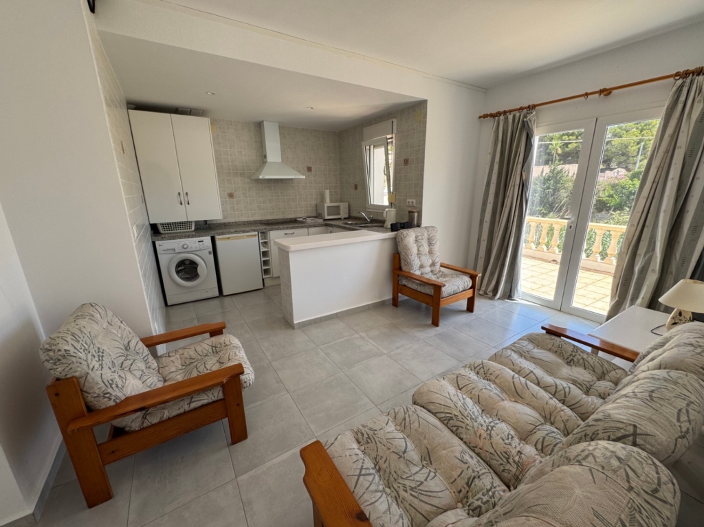 4 bed villa in Benissa