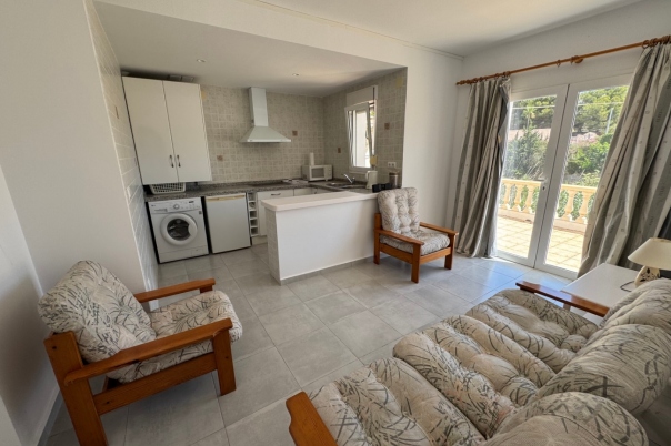 4 bed villa in Benissa