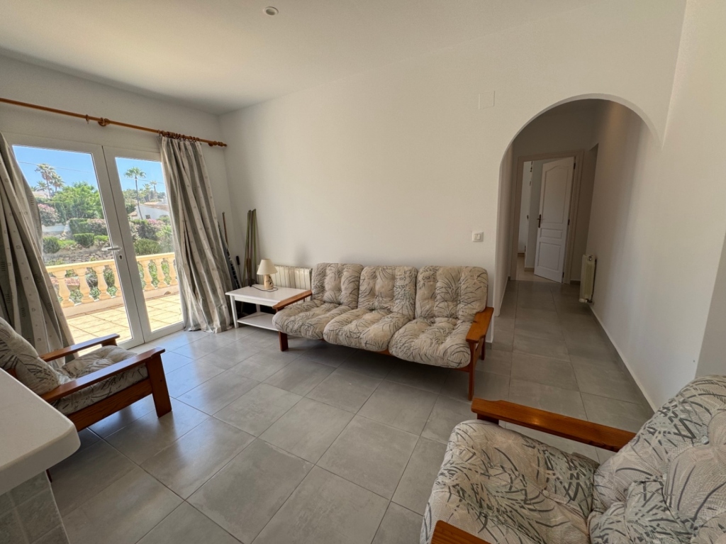 4 bed villa in Benissa