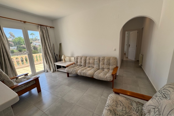 4 bed villa in Benissa